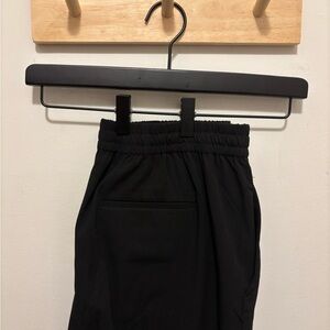 Uniqlo Dark Elastic Waist Pants